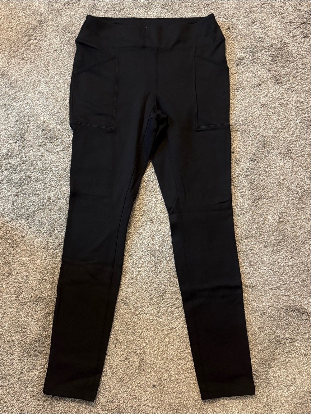 Carhartt Fitted Black Performance Leggings